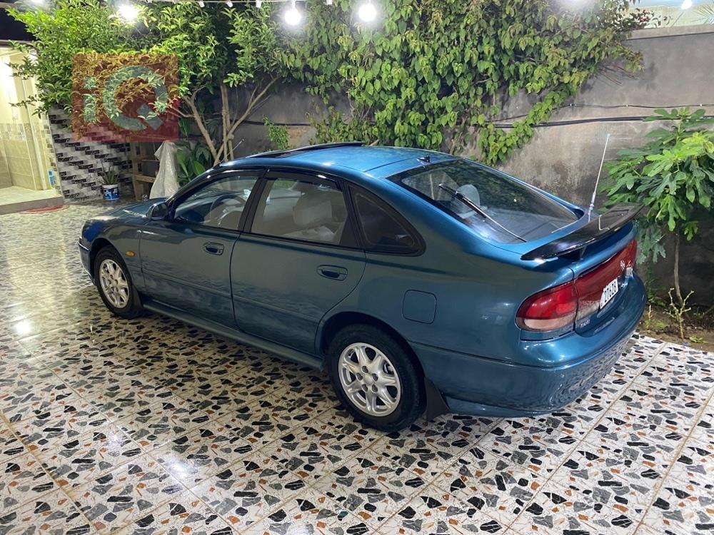 Mazda 626